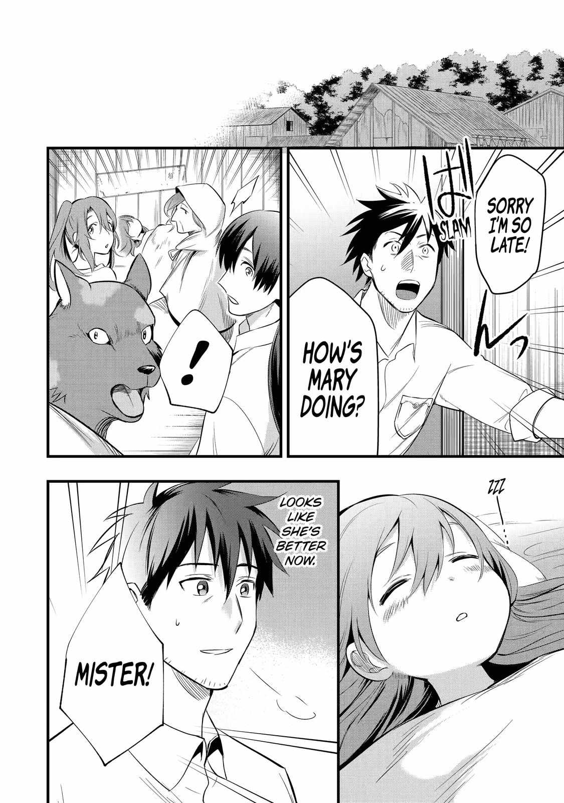 Arafoo Otoko no Isekai Tsuhan Seikatsu Chapter 15 22